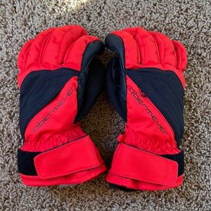 OBERMEYER KIDS' TEEN'S LAVA GLOVE